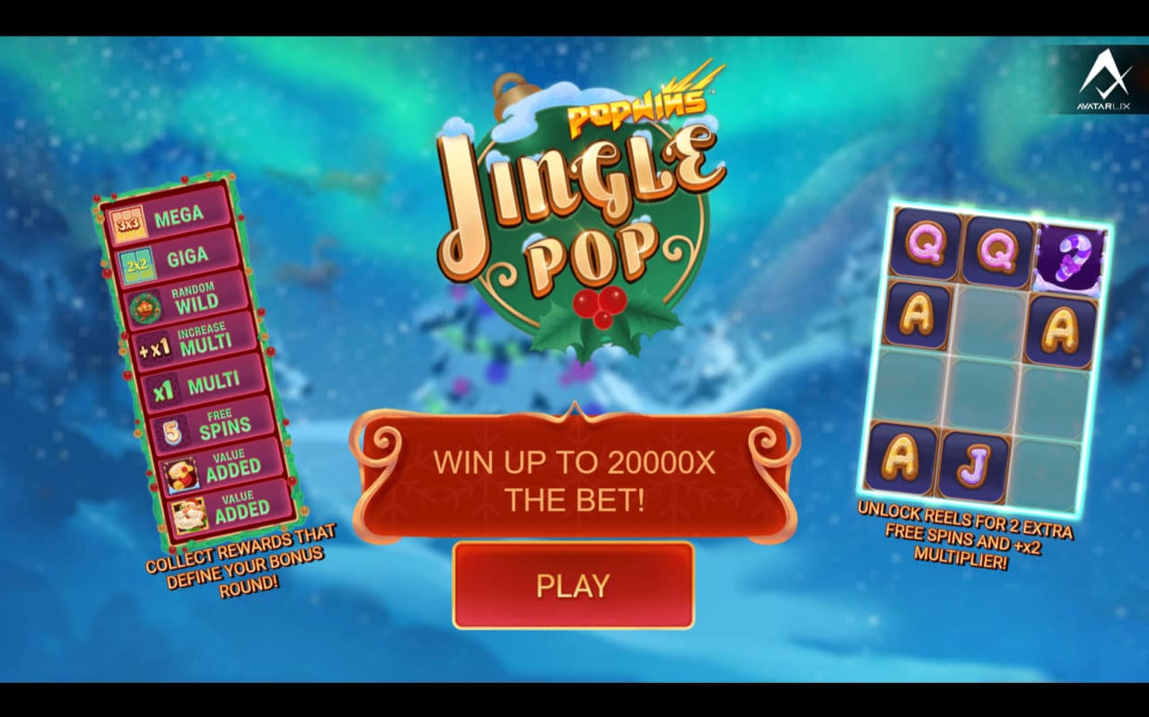 JinglePop Game Image